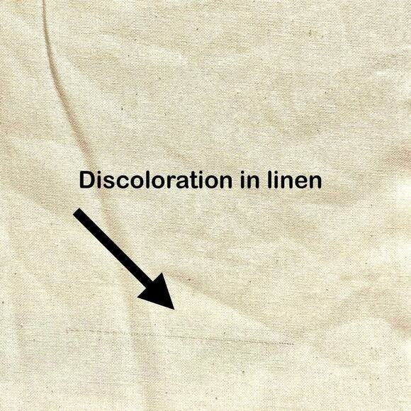 Tory Burch 12"x15" Drawstring DUST BAG for Shoes Handbag Gold Logo Charm - Picture 3 of 6